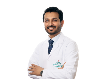 Dr. أحمد بن علي