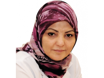 Dr. هدى خالد جاسم المحمد